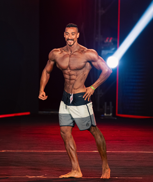 work with captain Omar labeeb